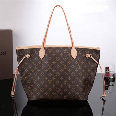 cheap neverfull Lv tote bag